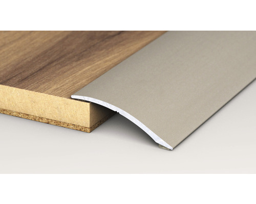 Profilleiste für Bodenbeläge aus Aluminium