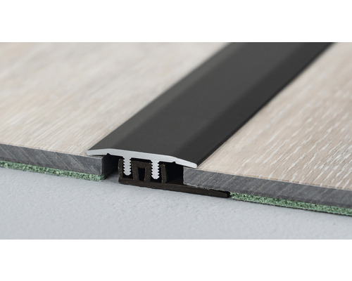 Bodenprofil zur Verbindung von zwei Bodenbelägen