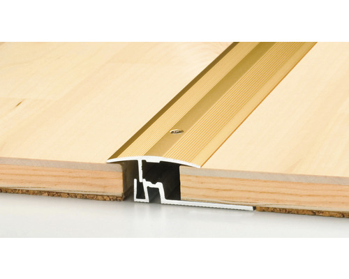 Bodenprofil zur Verbindung von zwei Bodenbelägen