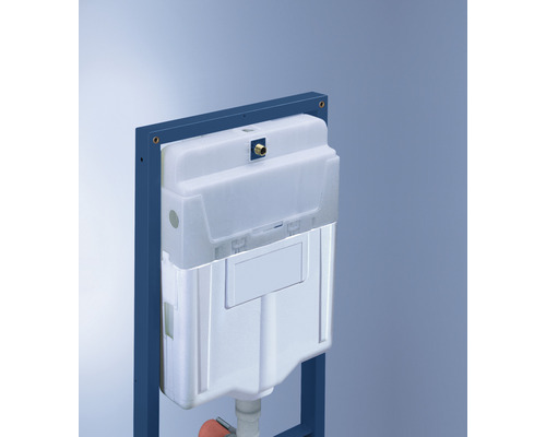 Vorwandelement für ein Wand-WC mit Spülkasten