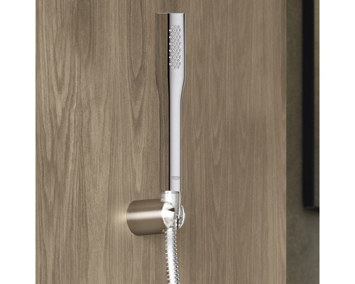 Handbrausegarnitur zur Wandmontage