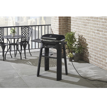 Elektrogrill Weber Lumin Compact mit Stand schwarz