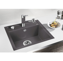 Spüle Blanco DALAGO 5-F 505 x 500 mm vulkangrau 527245