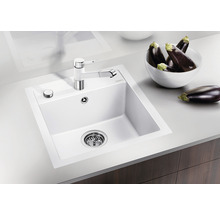 Spüle Blanco DALAGO 45-F 455 x 500 mm softweiß 527060
