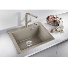 Spüle Blanco PLEON 5 515 x 510 mm vulkangrau 527317
