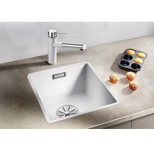 Spüle Blanco SUBLINE 320-F 347 x 427 mm softweiß 527159