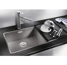 Spüle Blanco SUBLINE 500-F 527 x 427 mm softweiß 527169