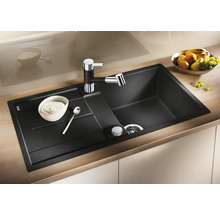 Spüle Blanco METRA 5 S-F 850 x 490 mm softweiß 527111
