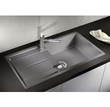 Spüle Blanco METRA XL 6 S-F 990 x 490 mm vulkangrau 527308