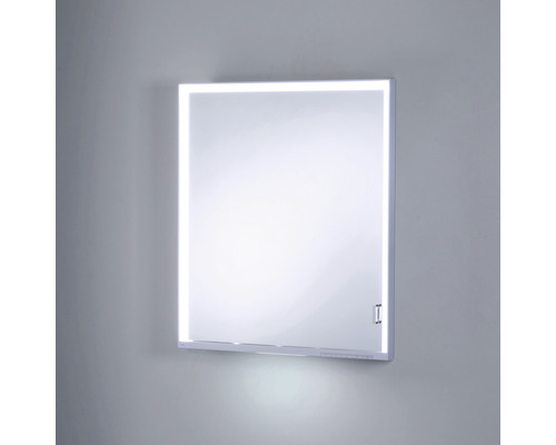 Beleuchteter Spiegelschrank für das Badezimmer