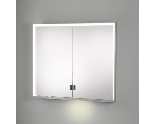 Spiegelschrank mit Beleuchtung