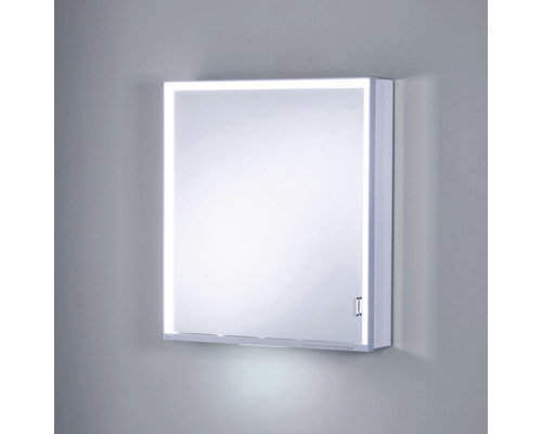 Beleuchteter Spiegelschrank für das Badezimmer