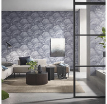 Vliestapete 10298-44 Focus abstrakt blau