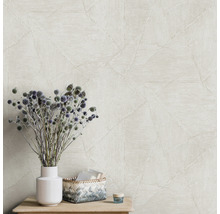 Vliestapete 10319-02 Evolution stein-optik beige