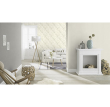 Vliestapete 521474 Concrete Uni beige