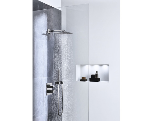 Grohe 27705000  Grohe 27705000 Euphoria Cube 152 headshower 9,5l