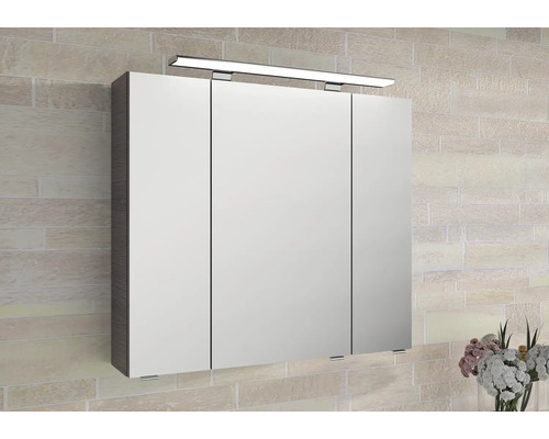 Badezimmer Spiegelschrank mit Beleuchtung