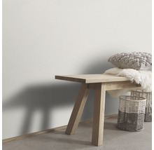 Vliestapete 10335-02 Elle Decoration 3 Uni Weiß