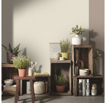 Vliestapete 10335-14 Elle Decoration 3 Uni Creme