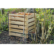 Komposter dobar Stecksystem 64 x 64 x 78 cm natur-thumb-6