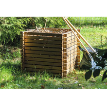 Komposter dobar 79 x 79 x 79 cm braun-thumb-6 Komposter dobar 79 x 79 x 79 cm braun-thumb-6