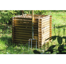 Komposter dobar 79 x 79 x 79 cm braun-thumb-8 Komposter dobar 79 x 79 x 79 cm braun-thumb-8