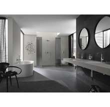 GROHE Waschtischarmatur ESSENCE supersteel matt 32628DC1