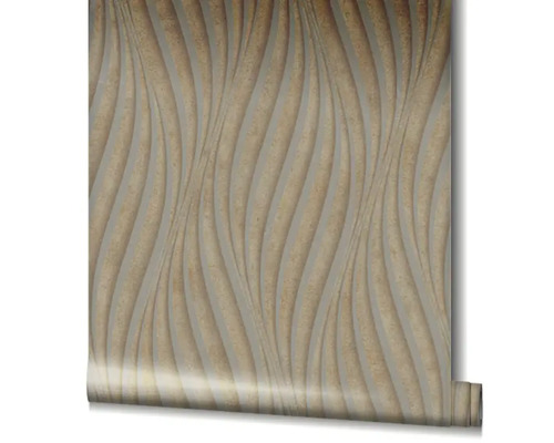 Tapetenrolle mit Wellenmuster