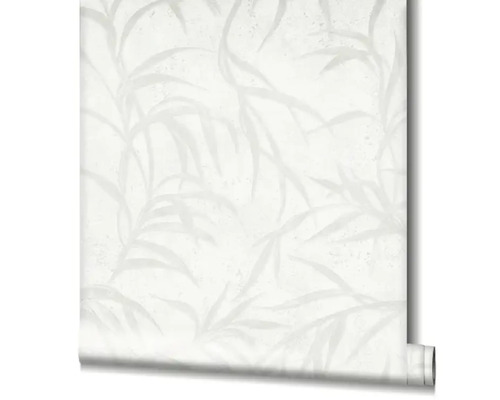 Tapetenrolle mit Pflanzenmuster