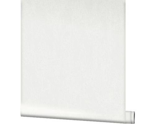 Weiße Rollenvliestapete