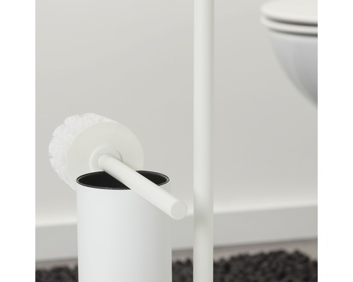 Toilettenbürste mit Halter