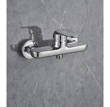Wandarmatur für die Dusche