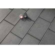 Beton Terrassenplatte iStone Basic schwarz-basalt 60 x 40 x 4 cm-thumb-0
