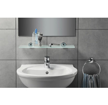 Handtuchring Ideal Standard IOM schwenkbar chrom glänzend A9130AA-thumb-1 Handtuchring Ideal Standard IOM schwenkbar chrom glänzend A9130AA-thumb-1