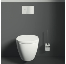 WC-Bürstengarnitur Ideal Standard IOM Cube chrom glänzend E2194AA-thumb-5 WC-Bürstengarnitur Ideal Standard IOM Cube chrom glänzend E2194AA-thumb-5