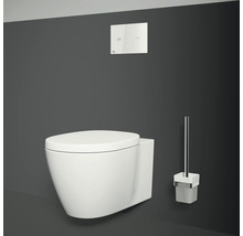 WC-Bürstengarnitur Ideal Standard IOM Cube chrom glänzend E2194AA-thumb-6