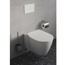 WC-Bürstengarnitur Ideal Standard IOM Cube chrom glänzend E2195AA-thumb-1