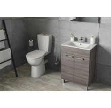 WC-Bürstengarnitur Ideal Standard IOM chrom glänzend A9119AA-thumb-2 WC-Bürstengarnitur Ideal Standard IOM chrom glänzend A9119AA-thumb-2
