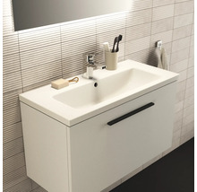 Waschtischunterschrank Ideal Standard i.life S BxHxT 80 x 44 cm x 37,5 cm Frontfarbe weiß matt T5294DU ohne Griff