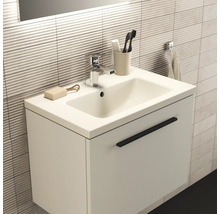 Waschtischunterschrank Ideal Standard i.life S BxHxT 60 x 44 cm x 37,5 cm Frontfarbe weiß matt T5292DU ohne Griff