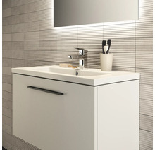 Waschtischunterschrank Ideal Standard i.life S BxHxT 80 x 44 cm x 37,5 cm Frontfarbe weiß matt T5294DU ohne Griff