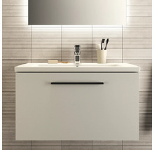 Waschtischunterschrank Ideal Standard i.life S BxHxT 80 x 44 cm x 37,5 cm Frontfarbe weiß matt T5294DU ohne Griff