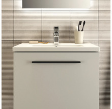 Waschtischunterschrank Ideal Standard i.life S BxHxT 60 x 44 cm x 37,5 cm Frontfarbe weiß matt T5292DU ohne Griff