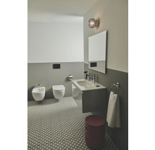 Handtuchring Ideal Standard IOM schwenkbar chrom glänzend A9130AA-thumb-3 Handtuchring Ideal Standard IOM schwenkbar chrom glänzend A9130AA-thumb-3