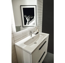 Waschtischunterschrank Ideal Standard i.life S BxHxT 80 x 63 cm x 37,5 cm Frontfarbe weiß matt T5295DU ohne Griff
