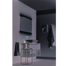 Handtuchring Ideal Standard IOM schwenkbar chrom glänzend A9130AA-thumb-5 Handtuchring Ideal Standard IOM schwenkbar chrom glänzend A9130AA-thumb-5