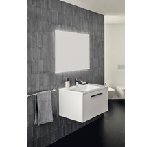 Waschtischunterschrank Ideal Standard i.life S BxHxT 80 x 44 cm x 37,5 cm Frontfarbe weiß matt T5294DU ohne Griff