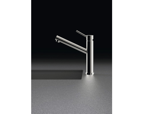 Küchenarmatur aus Metall