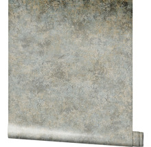 Vliestapete 85726 Natural Opulence by Felix Diener Stein-Optik grau silber