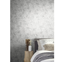 Vliestapete 85727 Natural Opulence by Felix Diener Stein-Optik grau silber